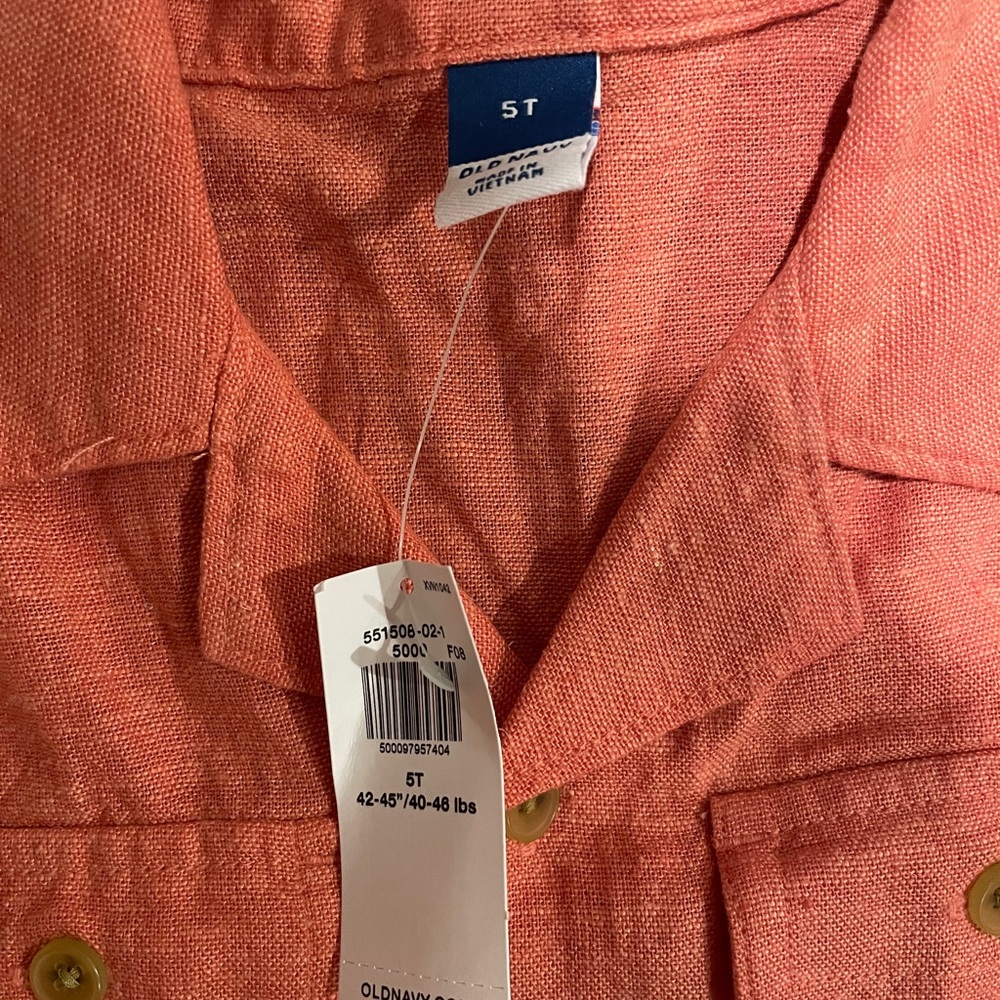 Cute button down shirt